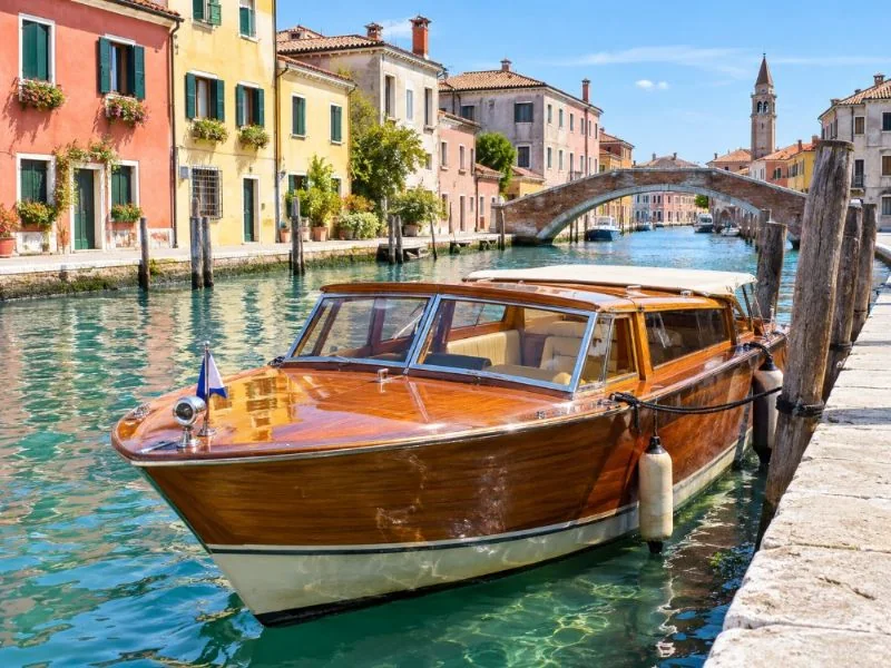 Murano Island & Glass Factory Private Tour